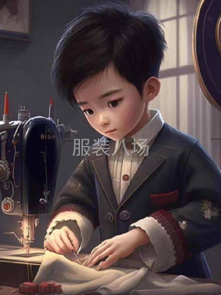 大南山服装厂招聘-第1张图片