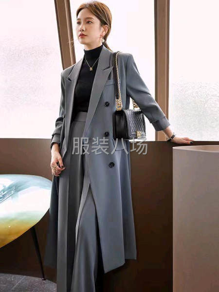 外发拼多多小西服裁片外发，夫妻加工，小作坊，加工厂均可-第2张图片