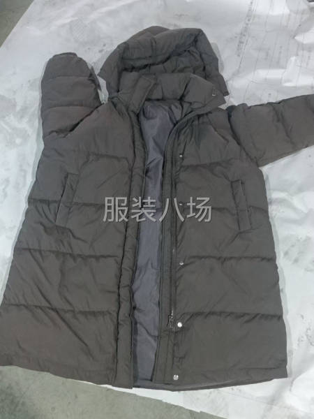 外贸订单，棉服，手塞棉，夹克，冲锋衣-第1张图片
