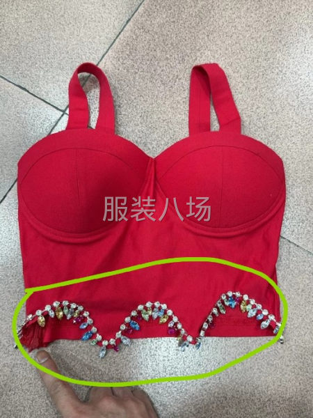 寻找：裹胸，吊带，背心，针织一类稳定客户-第2张图片