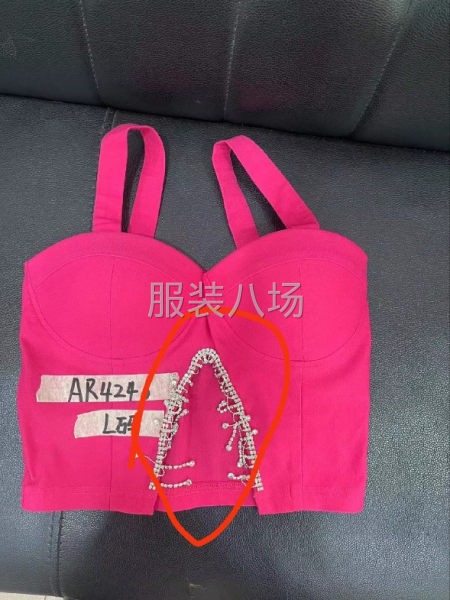 寻找：裹胸，吊带，背心，针织一类稳定客户-第5张图片