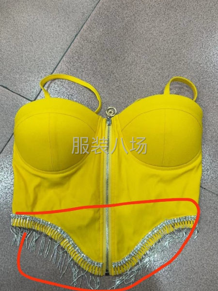 寻找：裹胸，吊带，背心，针织一类稳定客户-第3张图片