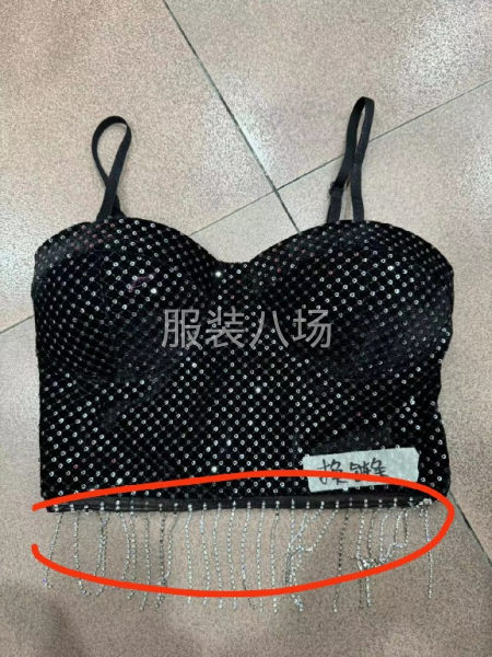 寻找：裹胸，吊带，背心，针织一类稳定客户-第6张图片