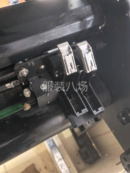 服装绘图仪：斯米特喷切一体机-第4张图片