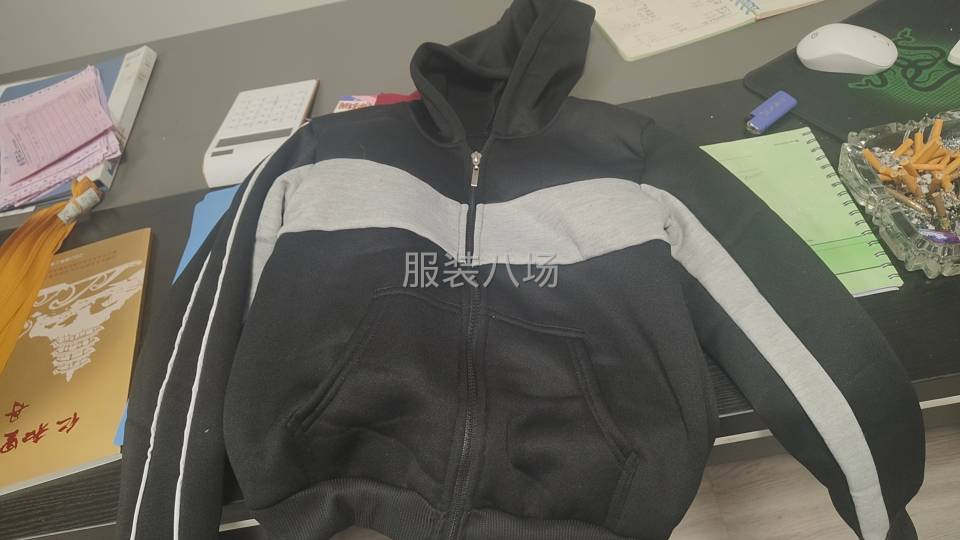 本厂专业加工卫衣套装，棒球服-第1张图片