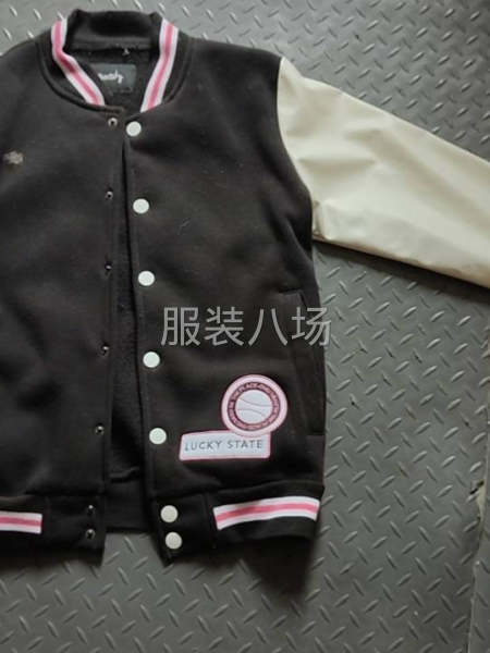 本厂专业加工卫衣套装，棒球服-第3张图片