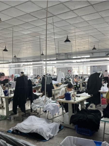 急招针织四线工 平车工 坎车工-第1张图片