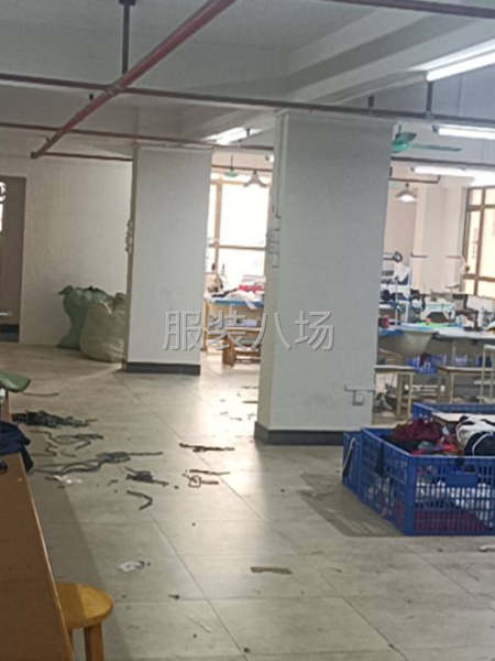300平厂房转让，位于虎门细卢荔枝园附近，厂房方正，彩光好，-第1张图片