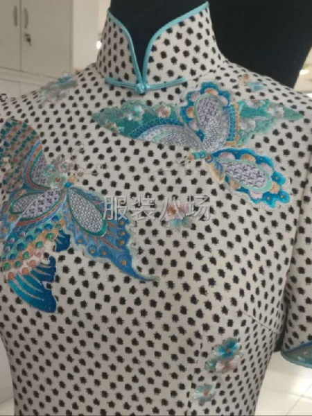 承接精品服装加工-第1张图片
