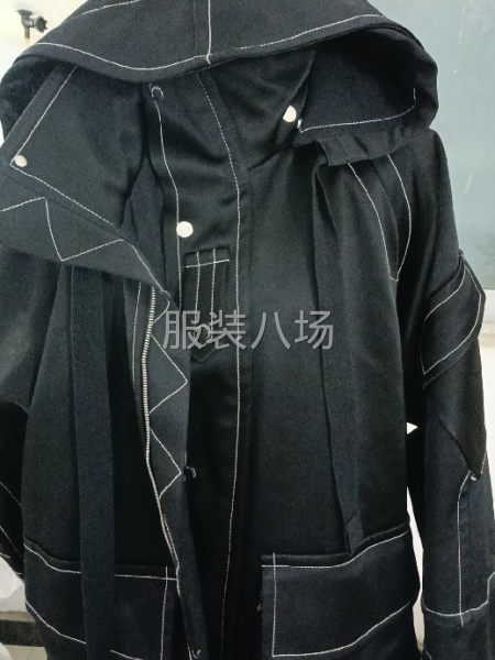 承接精品服装加工-第3张图片
