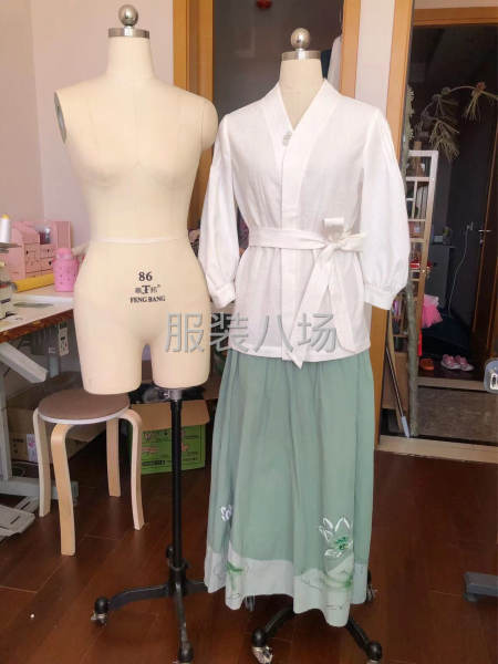 承接精品服装加工-第5张图片