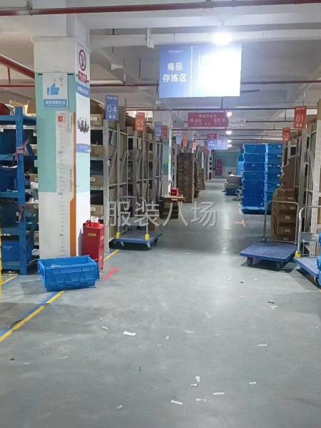 植村工业路1470方服装厂招租，原房东-第3张图片