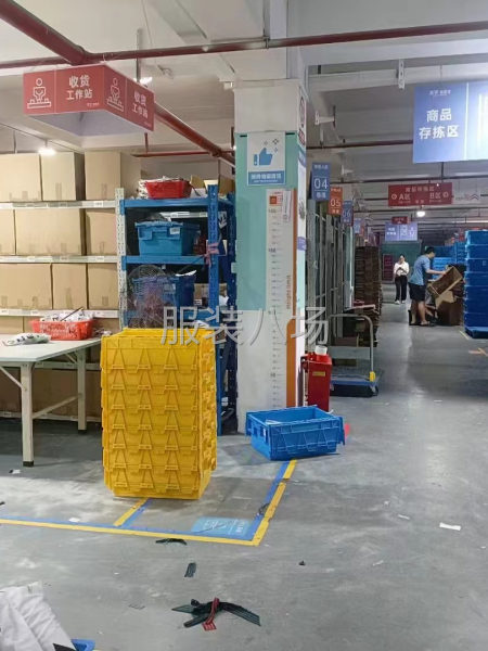 植村工业路1470方服装厂招租，原房东-第2张图片