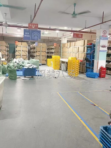 植村工业路1470方服装厂招租，原房东-第1张图片