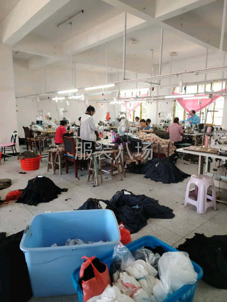 承接各种针织，衣服，裤子，校服运动装等，以质量求生存-第2张图片