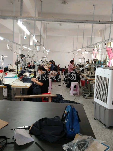 承接各种针织，衣服，裤子，校服运动装等，以质量求生存-第4张图片