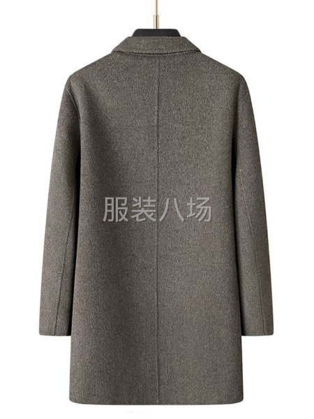 承接四季女装，双面尼-第2张图片