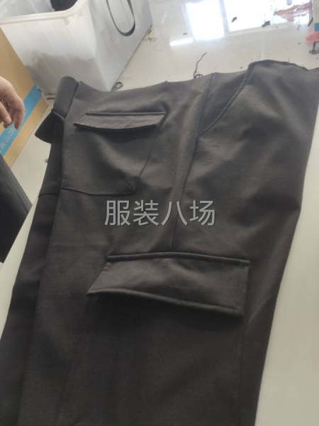 裤子加工厂-第1张图片