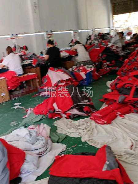 专业做梭织布料衣服-第1张图片