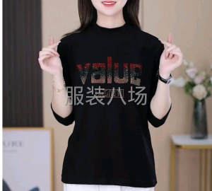 undefined - 承接承包服装烫画烫钻（压图压钻)裁片成品衣服包工包料一条龙 - 图4