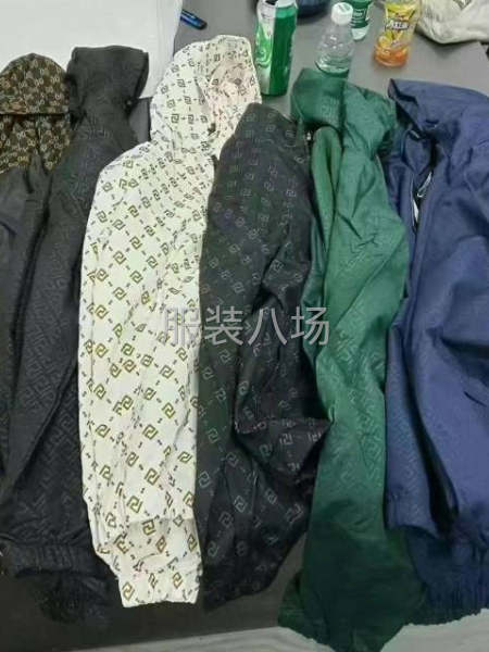 夹克2000多件，清货19，配货20-第6张图片