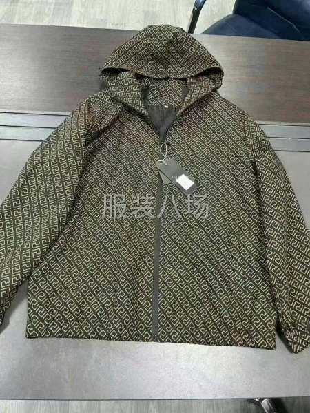 夹克2000多件，清货19，配货20-第2张图片