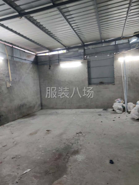 鐵皮廠房，適合倉庫放貨，裁床，需要的老板歡迎洽談-第1張圖片