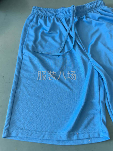 针织五分裤外放加工-第3张图片
