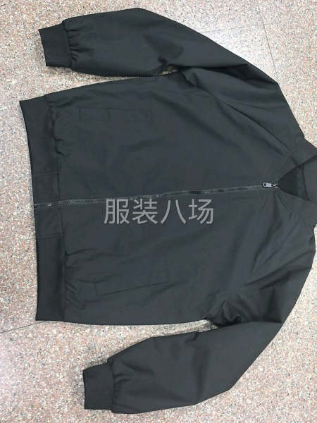 单个颜色夹克加工生产-第1张图片