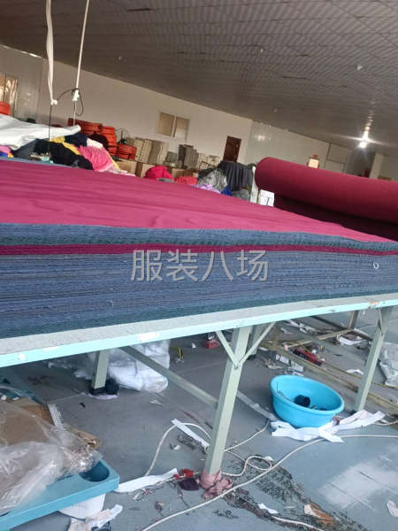 熟练裁剪工包厂，能自己出版纸，棉毛，毛缎和彩条-第3张图片