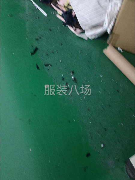 熟练裁剪工包厂，能自己出版纸，棉毛，毛缎和彩条-第1张图片