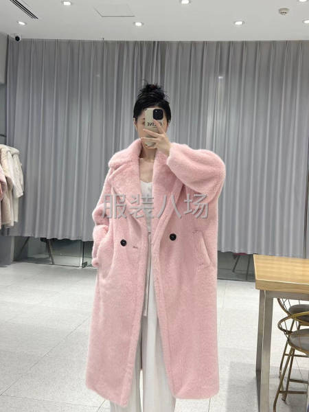 "时尚无界，清仓特惠！服装厂直供，品质保证，限时疯抢！貂绒服-第4张图片