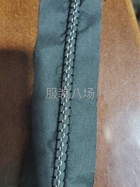 专业承接: 打揽.牛筋.打条.对丝.曲牙.珠针.贡针.米粒绣-第4张图片