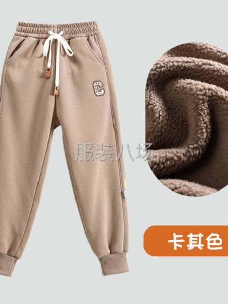 工厂招裤子拷边熟练工-第1张图片