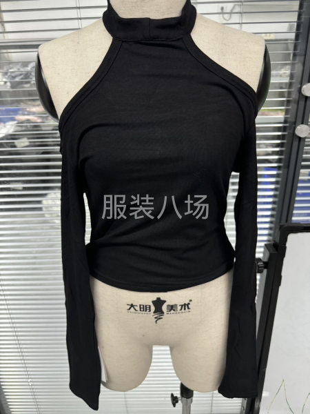 快反抖音单打底衫寻找广州专业针织工厂合作-第1张图片