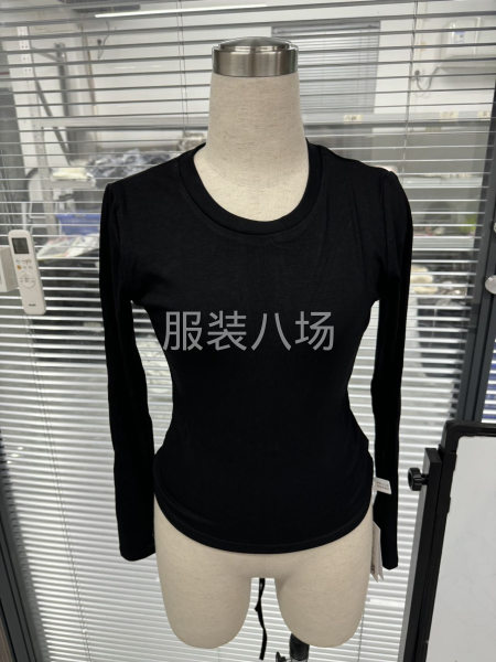 快反抖音单打底衫寻找广州专业针织工厂合作-第2张图片