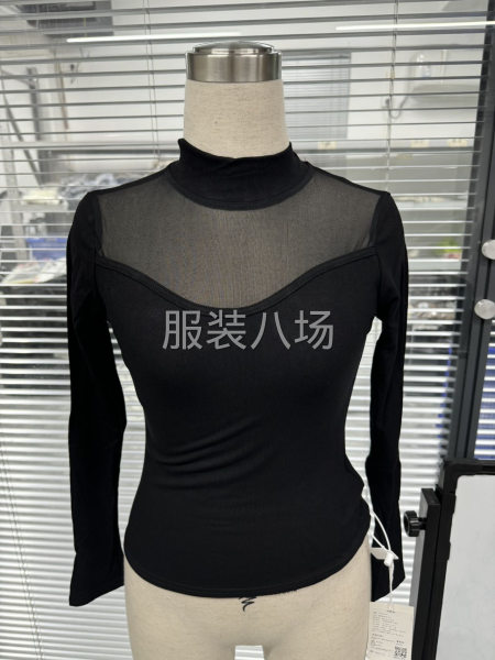 快反抖音单打底衫寻找广州专业针织工厂合作-第6张图片