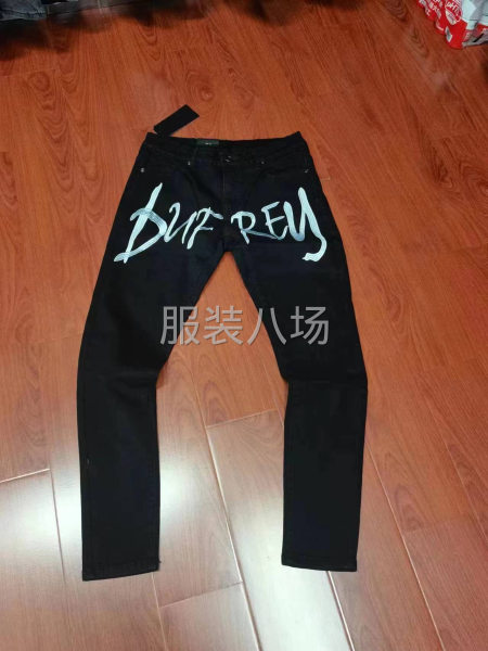 接单绣花：牛仔，章仔，手袋，匹绣，各种绣花加工-第5张图片