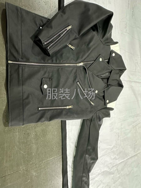 诚寻梭织，夹克，风衣，皮衣， 客户-第1张图片