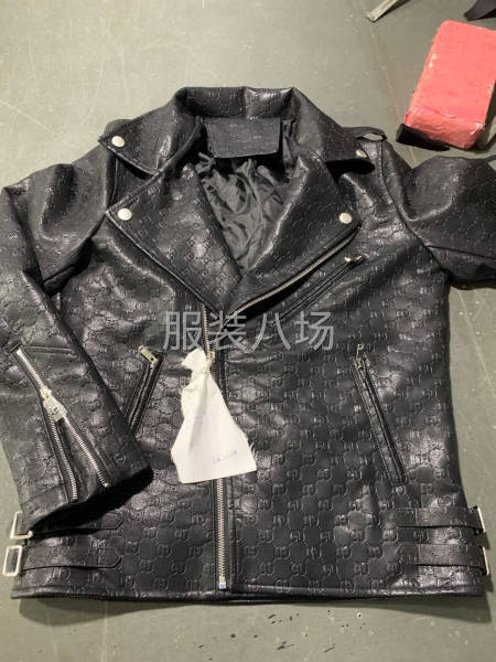 诚寻梭织，夹克，风衣，皮衣， 客户-第3张图片