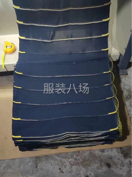 承接各种服装罗纹下摆袖口领-第2张图片