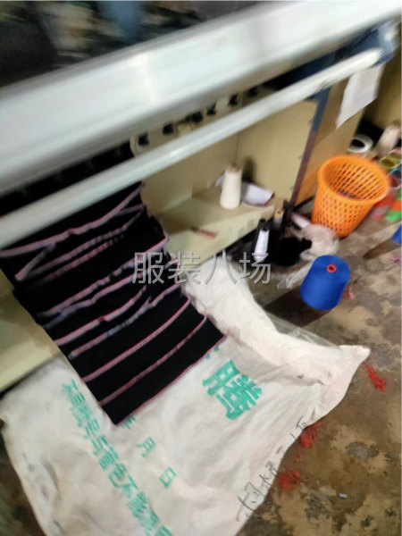 承接各种服装罗纹下摆袖口领-第3张图片