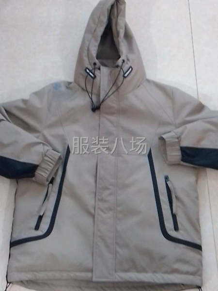 外发羽绒服-第2张图片