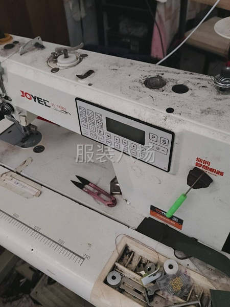 全套服裝廠設(shè)備-第4張圖片