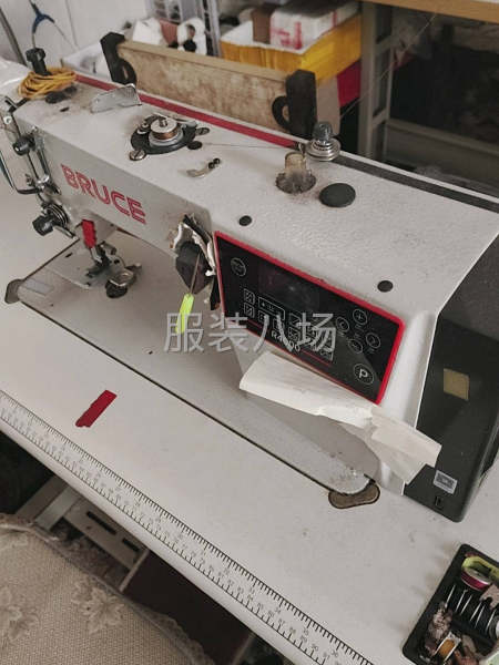 全套服裝廠設(shè)備-第1張圖片