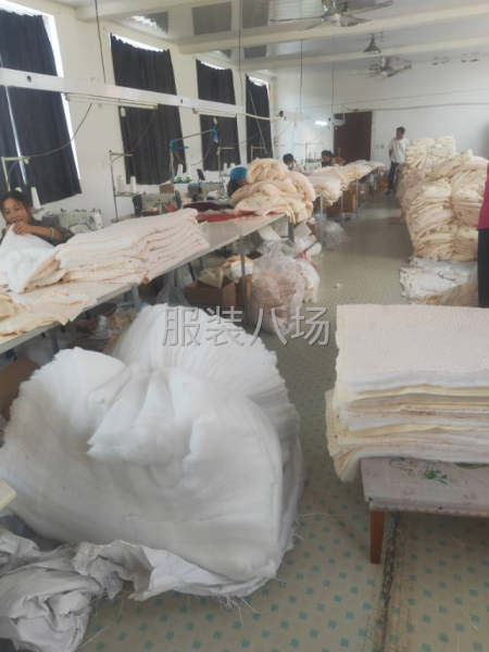 15人加工点，以前主做儿童被子，床上用品-第1张图片