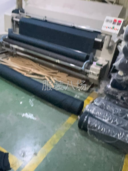 预缩厂看预缩机，布料装袋子，很简单易学，没有实习期-第1张图片