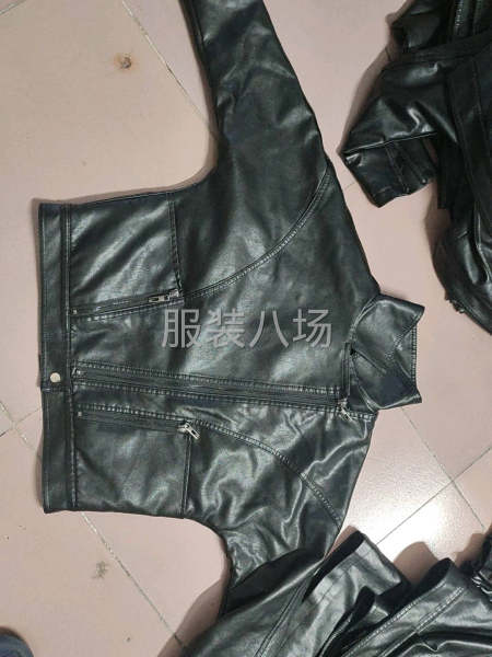 主要做皮衣，貨源穩定，每天都有活，可長期合作-第1張圖片