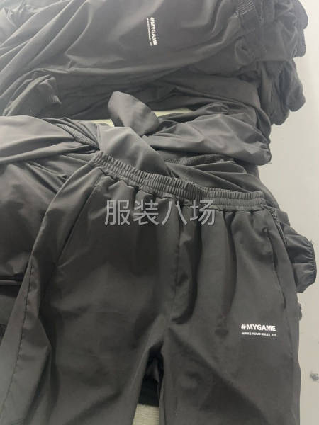 承接針織褲子、拉鏈衫、圓領衫-第9張圖片