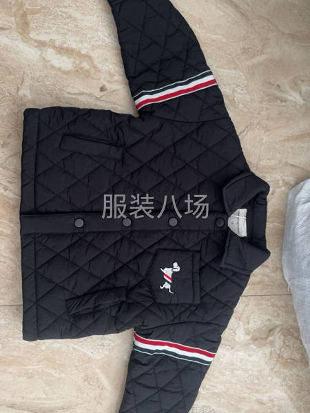 棉衣，外套工厂-第1张图片